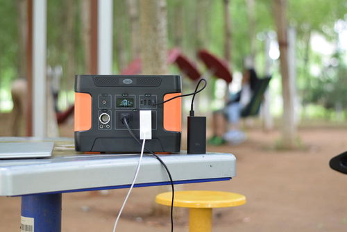 超大電量，郊外踏青新選擇 斯丹德戶外儲能電源體驗